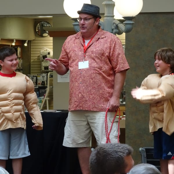 School Shows